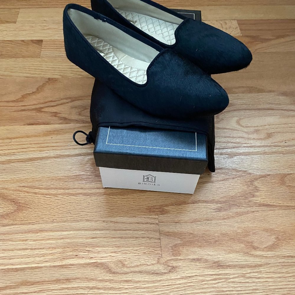 Birdies Blackbird shoes size 7.5 - In box only worn twice